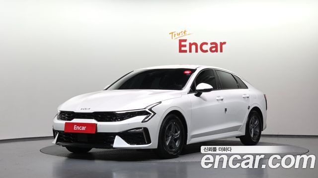 Kia K5 2026 — photo 1