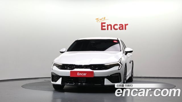 Kia K5 2026 — photo 3