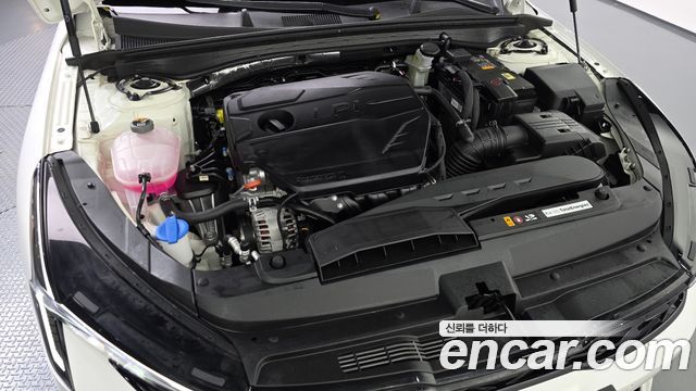 Kia K5 2026 — photo 6
