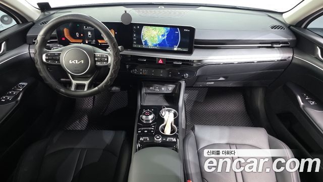 Kia K5 2026 — photo 10