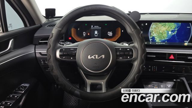 Kia K5 2026 — photo 19