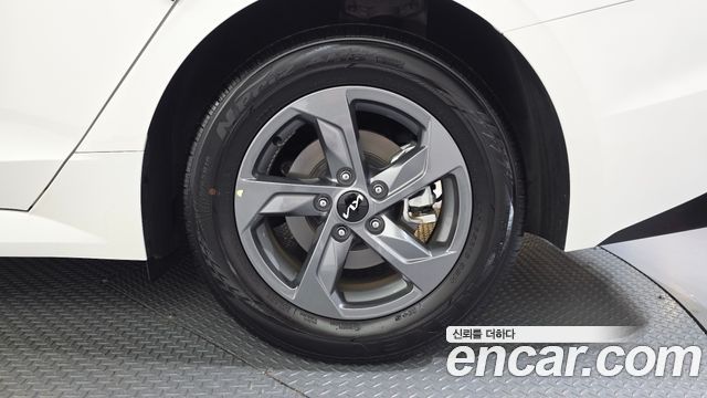 Kia K5 2026 — photo 7
