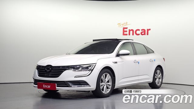 Renault Korea SM6 2017 — photo 1