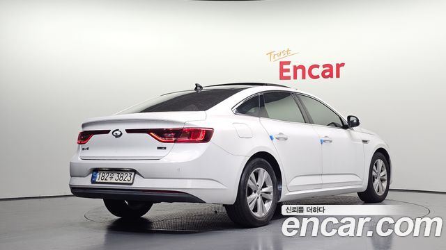 Renault Korea SM6 2017 — photo 2