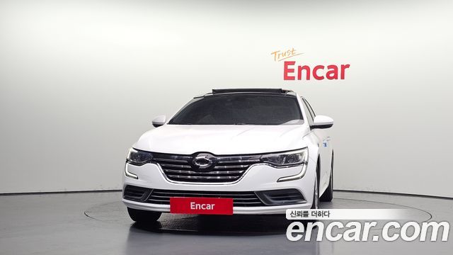 Renault Korea SM6 2017 — photo 3