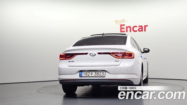 Renault Korea SM6 2017 — photo 4