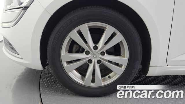 Renault Korea SM6 2017 — photo 5