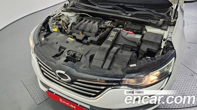 Renault Korea SM6 2017 — photo 6