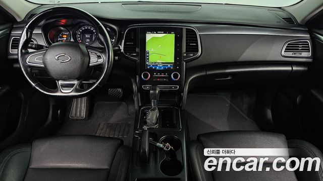 Renault Korea SM6 2017 — photo 7