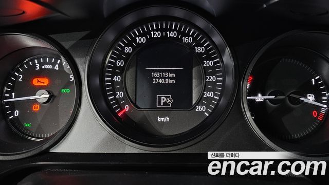Renault Korea SM6 2017 — photo 8