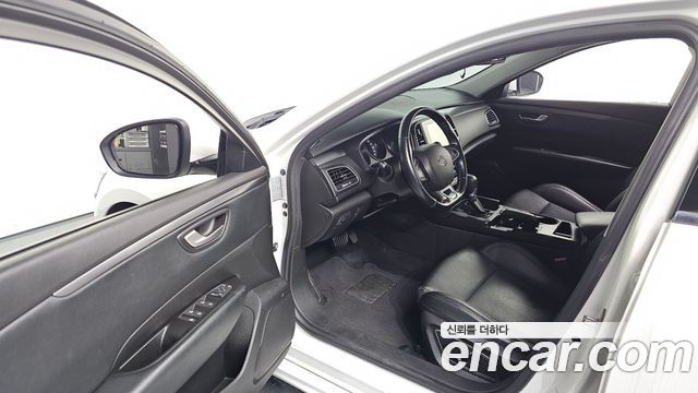 Renault Korea SM6 2017 — photo 10