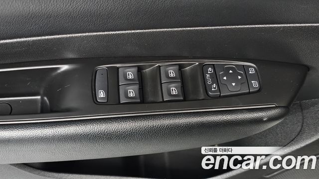 Renault Korea SM6 2017 — photo 12
