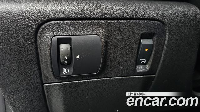 Renault Korea SM6 2017 — photo 13