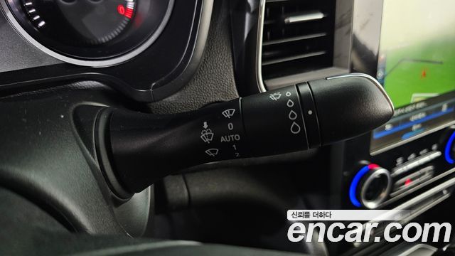 Renault Korea SM6 2017 — photo 15