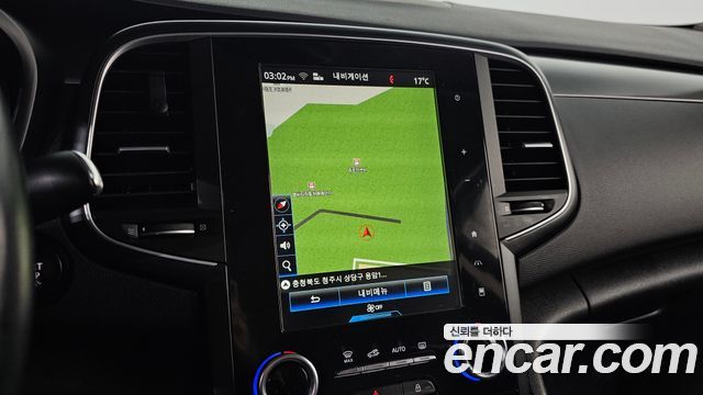 Renault Korea SM6 2017 — photo 16