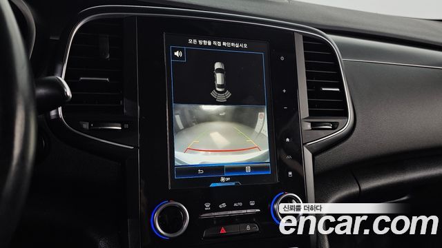Renault Korea SM6 2017 — photo 17