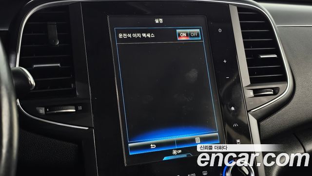 Renault Korea SM6 2017 — photo 18