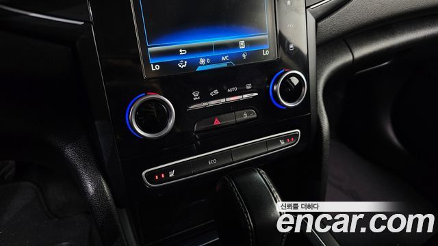 Renault Korea SM6 2017 — photo 19