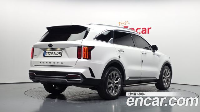 Kia Sorento 2021 — photo 2