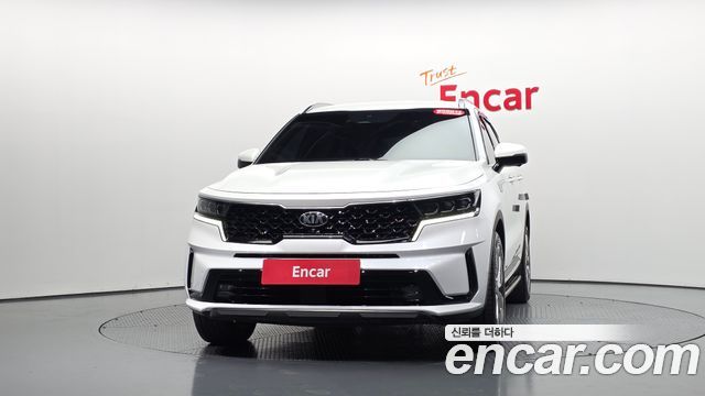 Kia Sorento 2021 — photo 3