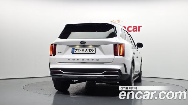 Kia Sorento 2021 — photo 4