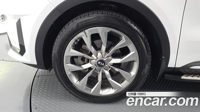 Kia Sorento 2021 — photo 5