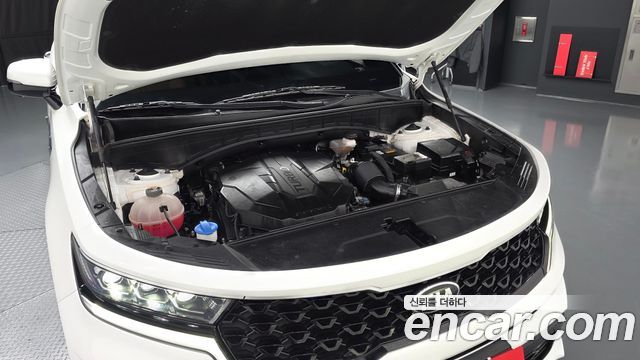 Kia Sorento 2021 — photo 6