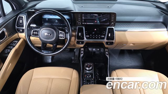 Kia Sorento 2021 — photo 10