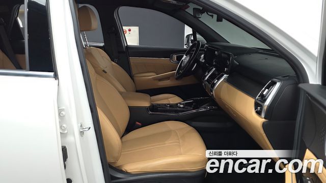 Kia Sorento 2021 — photo 17