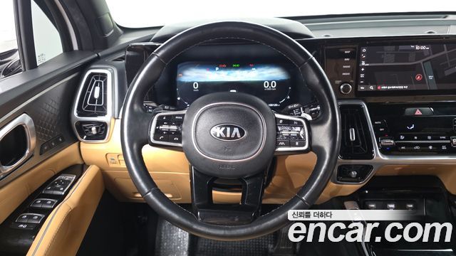 Kia Sorento 2021 — photo 19