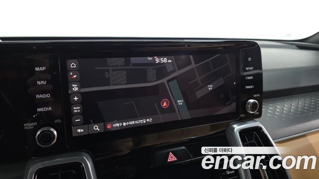 Kia Sorento 2021 — photo 20
