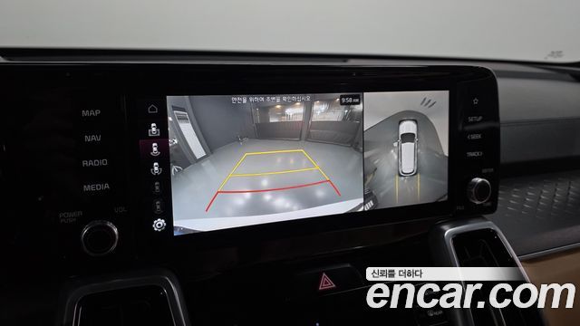 Kia Sorento 2021 — photo 21