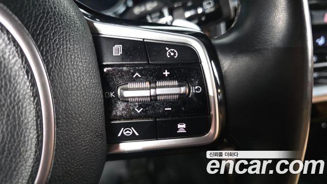 Kia Sorento 2021 — photo 24