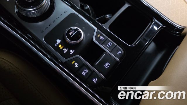 Kia Sorento 2021 — photo 25