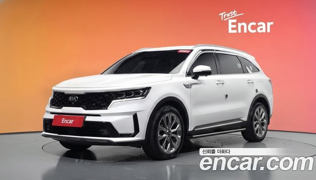 Kia Sorento 2021 — photo 1