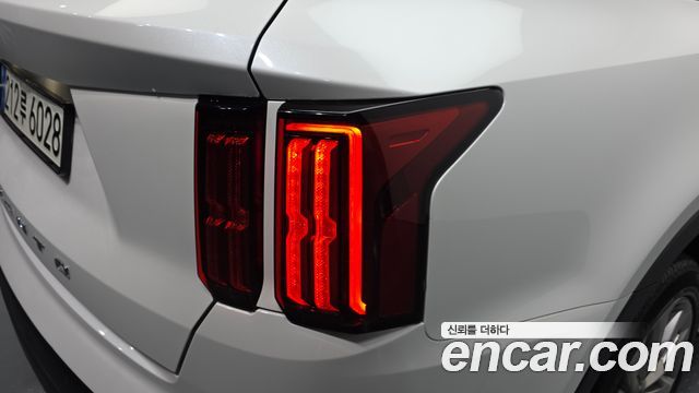 Kia Sorento 2021 — photo 9