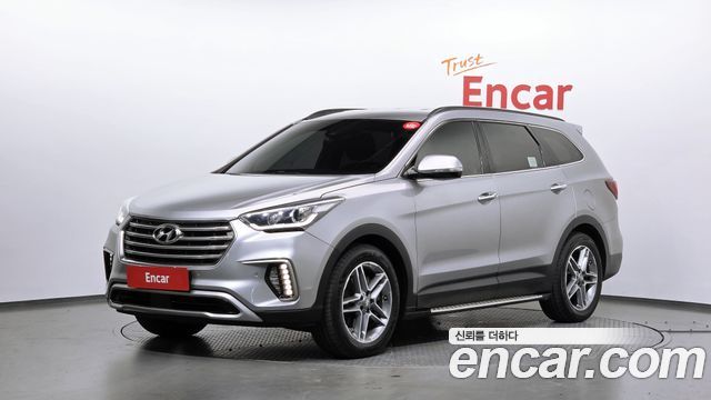 Hyundai Maxcruz 2016 — photo 1