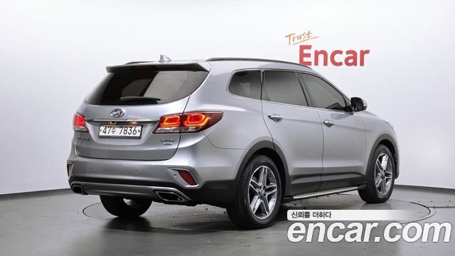 Hyundai Maxcruz 2016 — photo 2