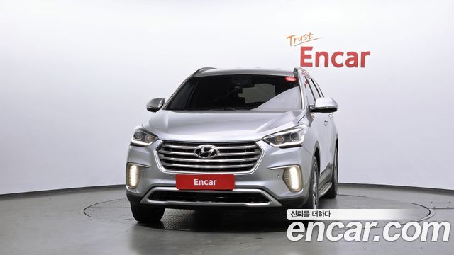 Hyundai Maxcruz 2016 — photo 3