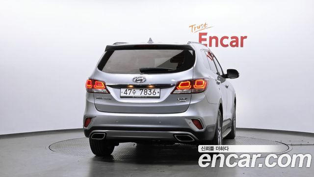Hyundai Maxcruz 2016 — photo 4