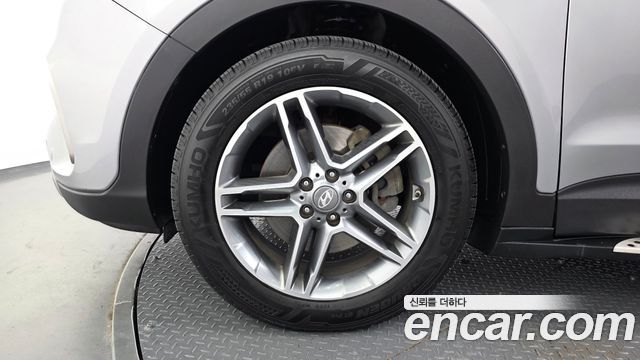 Hyundai Maxcruz 2016 — photo 5