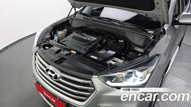 Hyundai Maxcruz 2016 — photo 6
