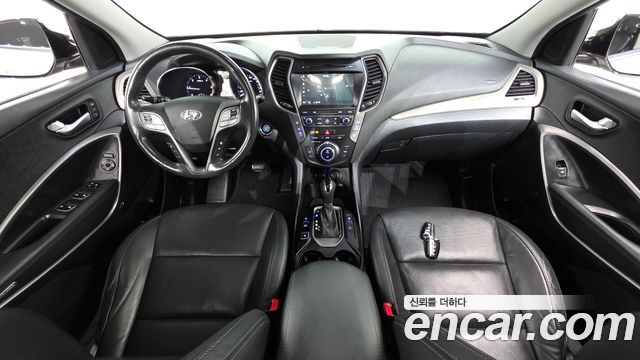 Hyundai Maxcruz 2016 — photo 7