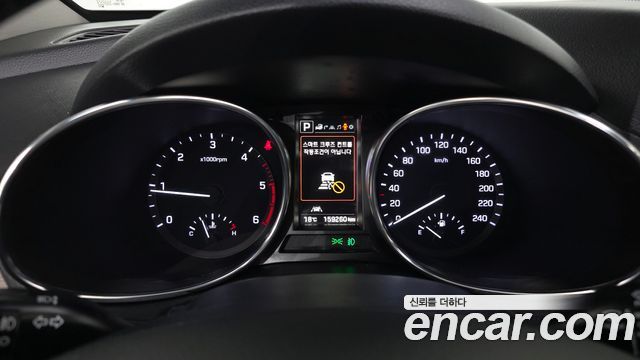 Hyundai Maxcruz 2016 — photo 8