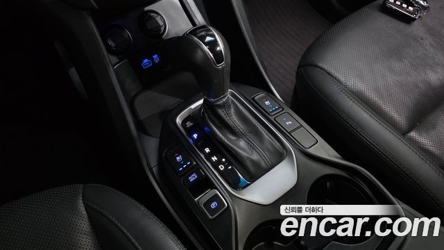 Hyundai Maxcruz 2016 — photo 9