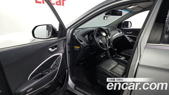 Hyundai Maxcruz 2016 — photo 10