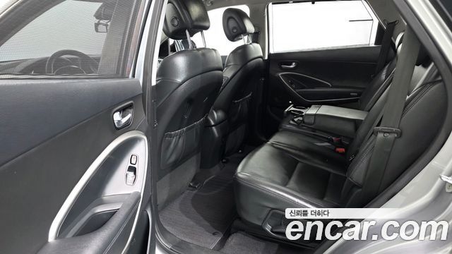 Hyundai Maxcruz 2016 — photo 11