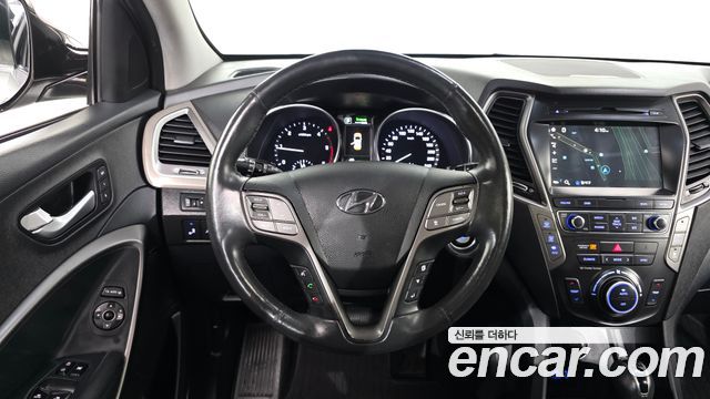 Hyundai Maxcruz 2016 — photo 12