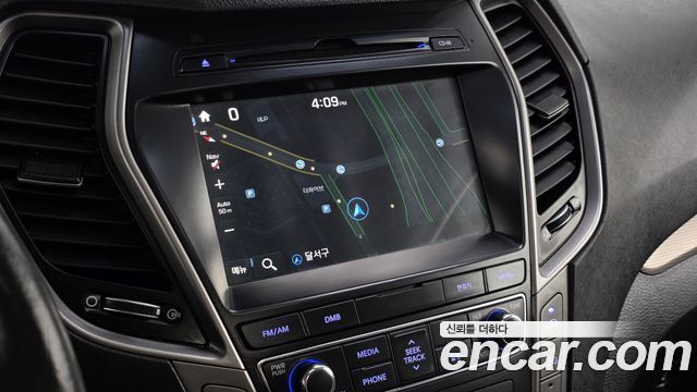 Hyundai Maxcruz 2016 — photo 13