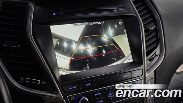 Hyundai Maxcruz 2016 — photo 14